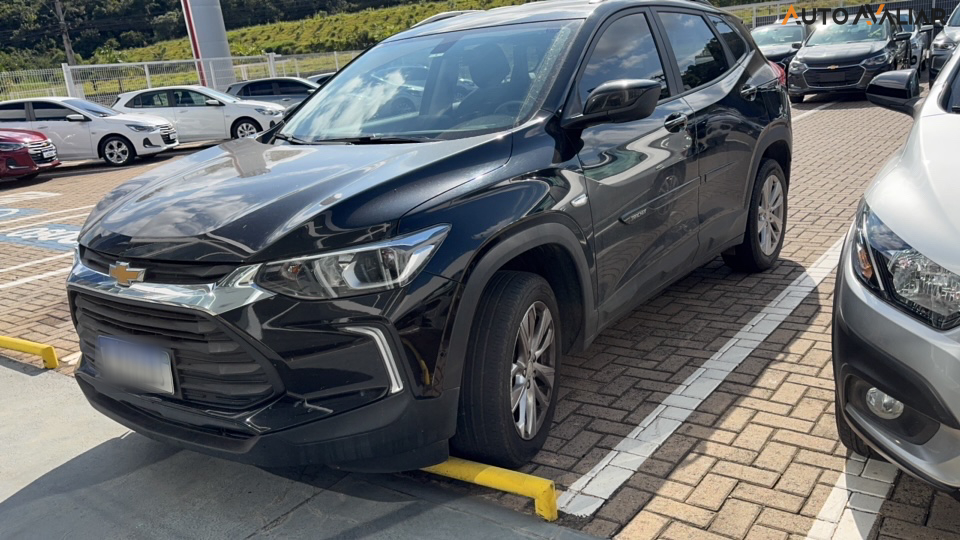 CHEVROLET TRACKER 1.0 TURBO FLEX LTZ AUTOMATICO