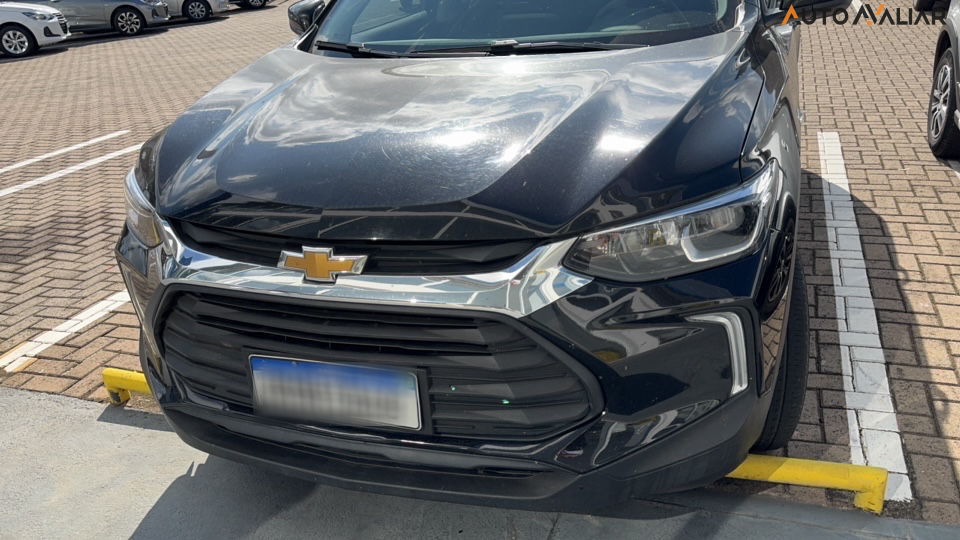 CHEVROLET TRACKER 1.0 TURBO FLEX LTZ AUTOMATICO
