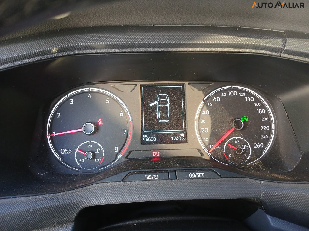 VOLKSWAGEN T-CROSS 1.0 200 TSI TOTAL FLEX AUTOMÁTICO