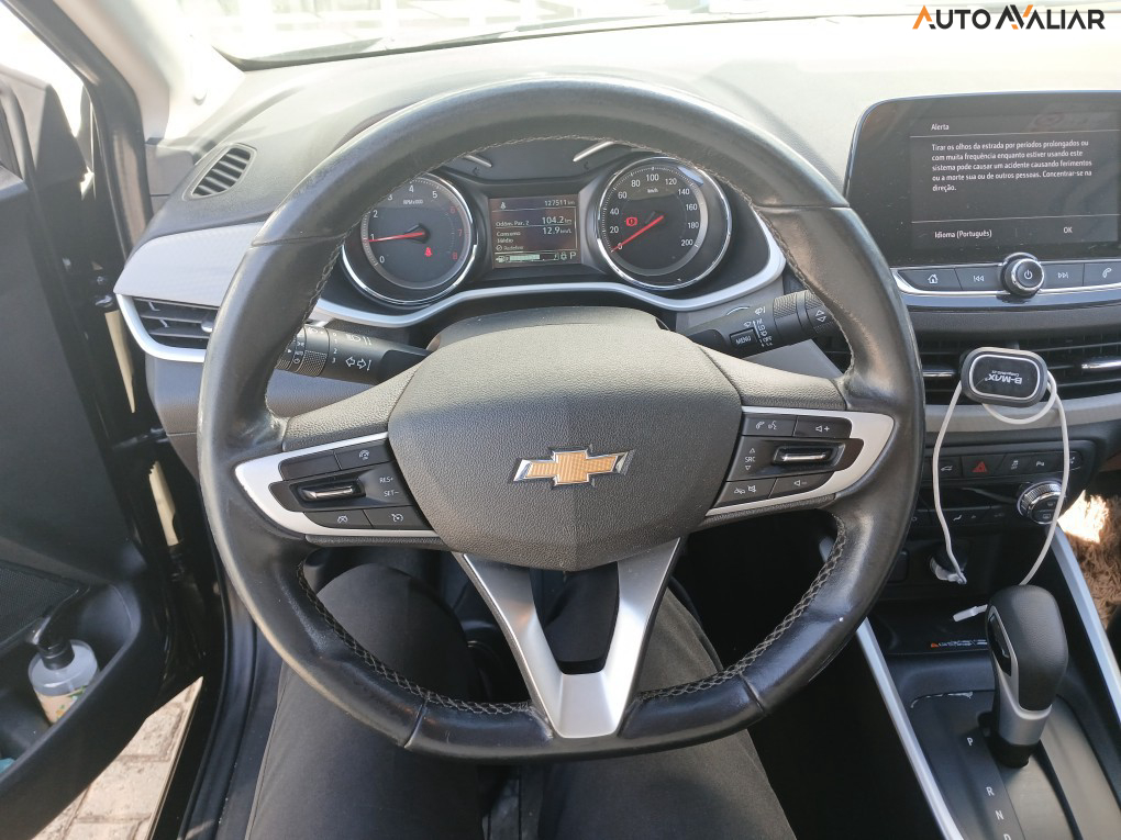 CHEVROLET ONIX 1.0 TURBO FLEX PLUS PREMIER AUTOMATICO
