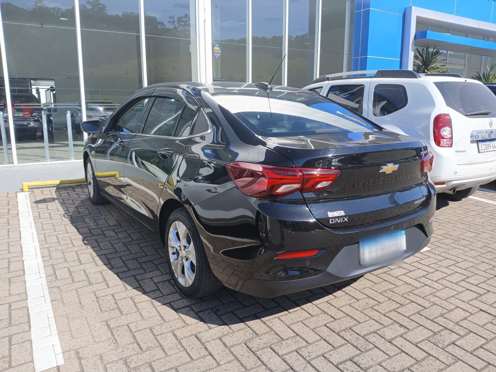 CHEVROLET ONIX 1.0 TURBO FLEX PLUS PREMIER AUTOMATICO