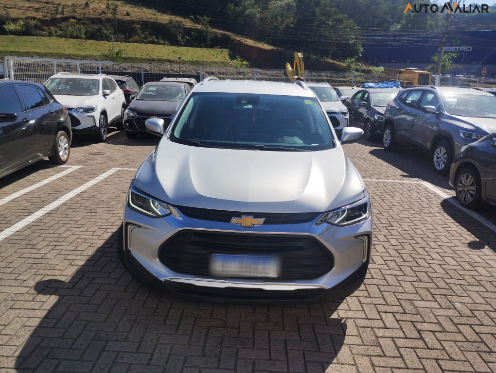 CHEVROLET TRACKER 1.0 TURBO FLEX PREMIER AUTOMATICO