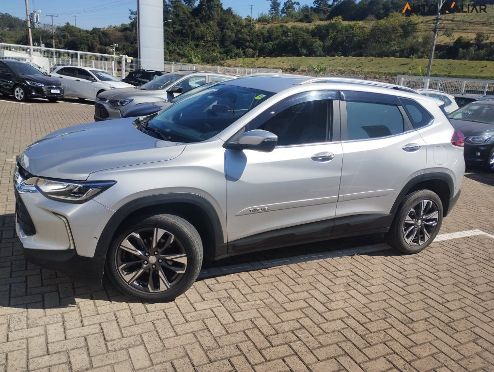 CHEVROLET TRACKER 1.0 TURBO FLEX PREMIER AUTOMATICO