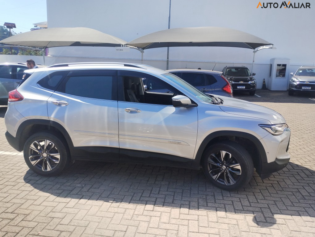 CHEVROLET TRACKER 1.0 TURBO FLEX PREMIER AUTOMATICO