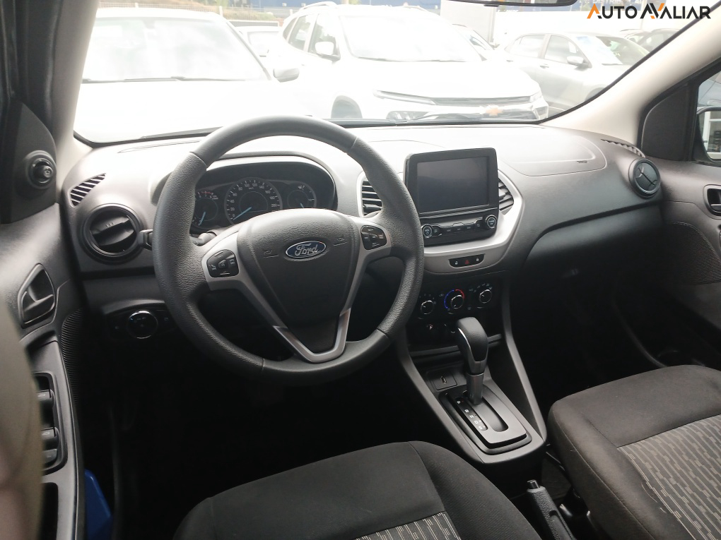 FORD KA 1.5 TI-VCT FLEX SE PLUS AUTOMATICO