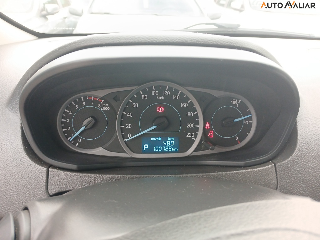 FORD KA 1.5 TI-VCT FLEX SE PLUS AUTOMATICO