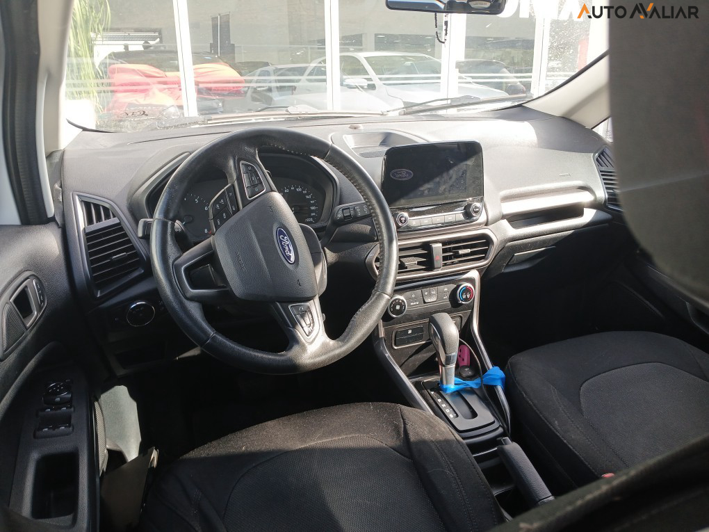 FORD ECOSPORT 1.5 TI-VCT FLEX SE AUTOMATICO