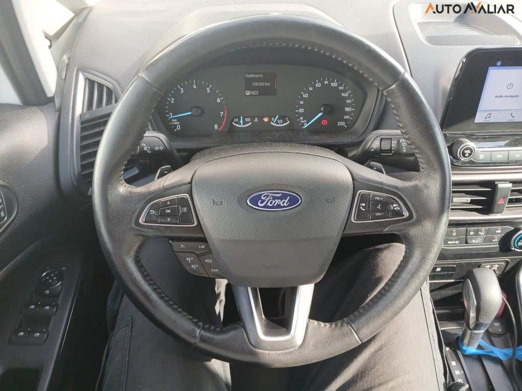 FORD ECOSPORT 1.5 TI-VCT FLEX SE AUTOMATICO