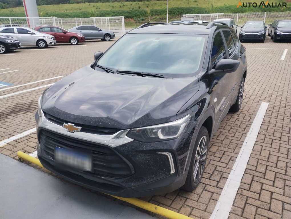 CHEVROLET TRACKER 1.0 TURBO FLEX LT AUTOMATICO