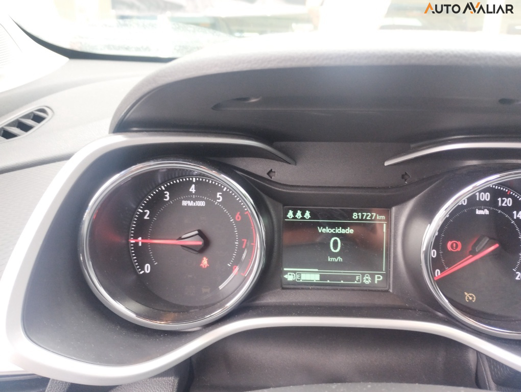 CHEVROLET TRACKER 1.0 TURBO FLEX LT AUTOMATICO