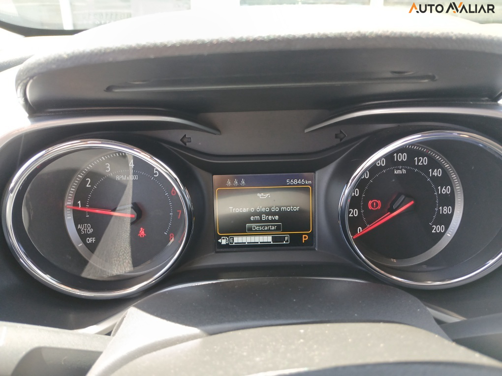 CHEVROLET TRACKER 1.2 TURBO FLEX PREMIER AUTOMATICO