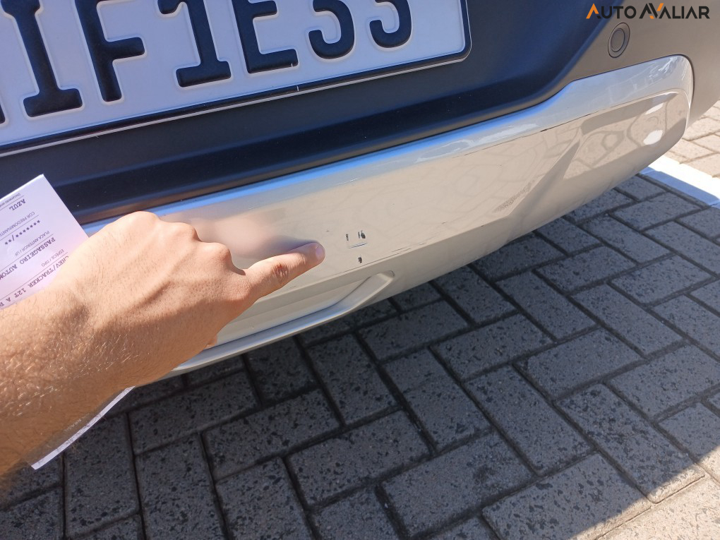 CHEVROLET TRACKER 1.2 TURBO FLEX PREMIER AUTOMATICO