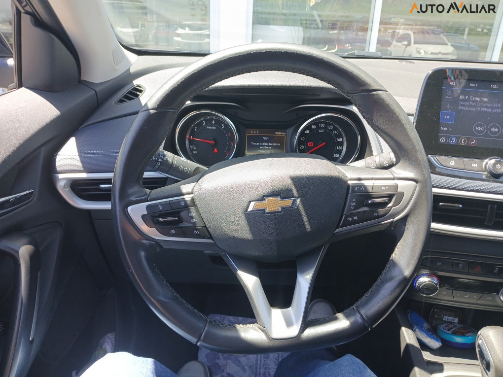 CHEVROLET TRACKER 1.2 TURBO FLEX PREMIER AUTOMATICO