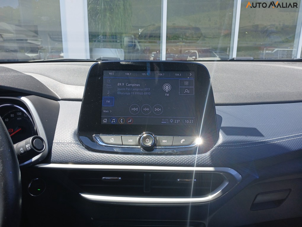 CHEVROLET TRACKER 1.2 TURBO FLEX PREMIER AUTOMATICO