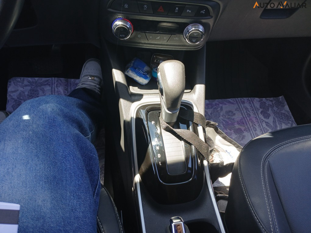 CHEVROLET TRACKER 1.2 TURBO FLEX PREMIER AUTOMATICO