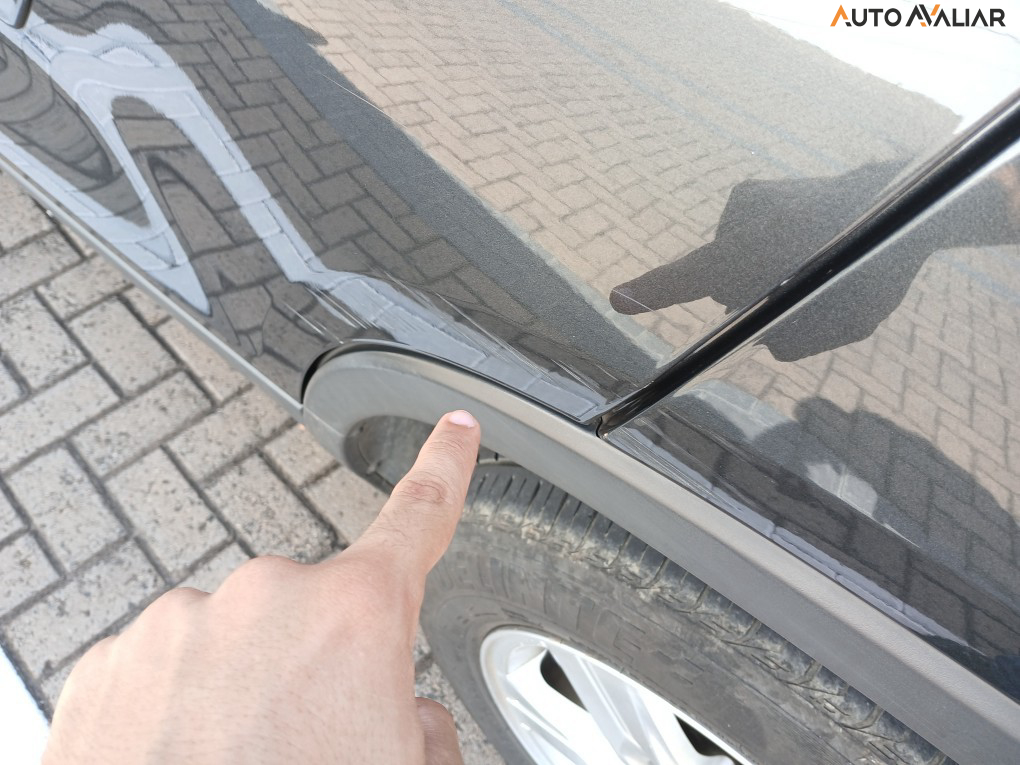 CHEVROLET TRACKER 1.4 16V TURBO FLEX LT AUTOMATICO