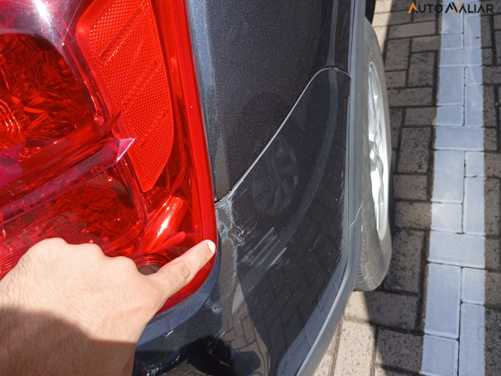 CHEVROLET TRACKER 1.4 16V TURBO FLEX LT AUTOMATICO