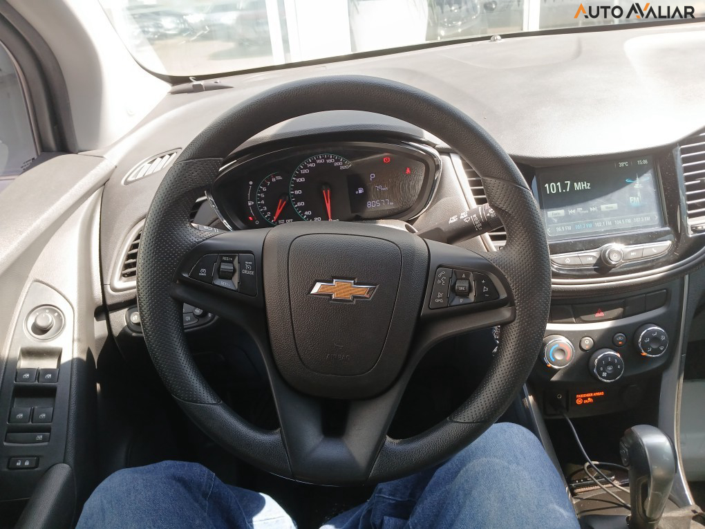 CHEVROLET TRACKER 1.4 16V TURBO FLEX LT AUTOMATICO