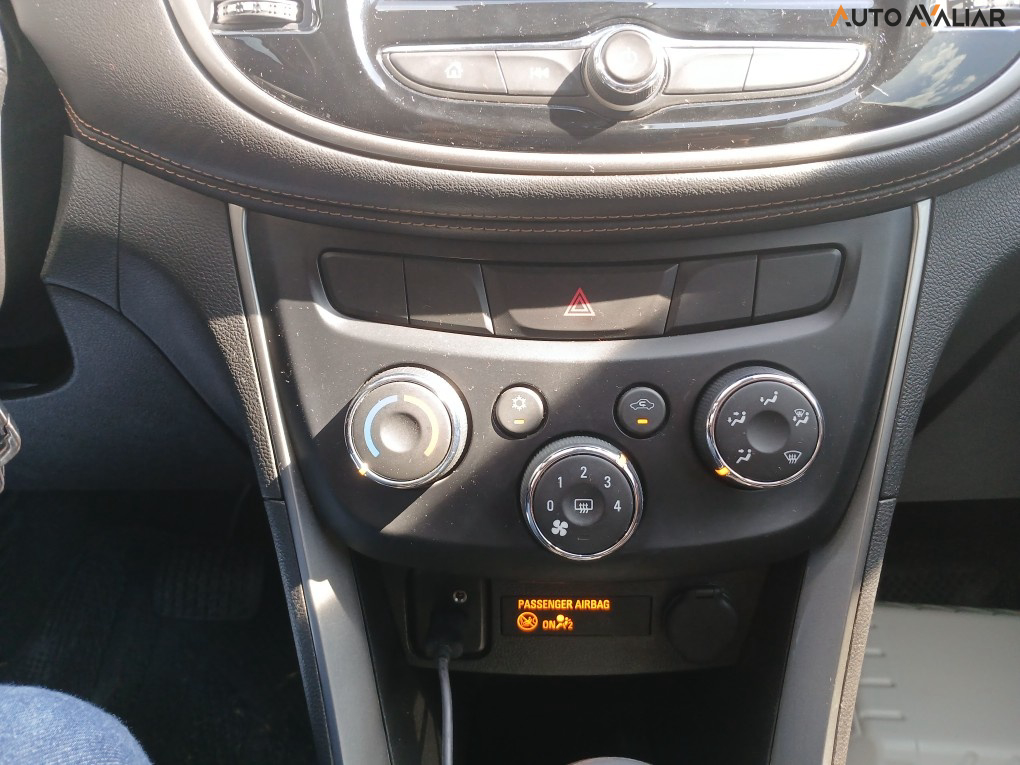 CHEVROLET TRACKER 1.4 16V TURBO FLEX LT AUTOMATICO