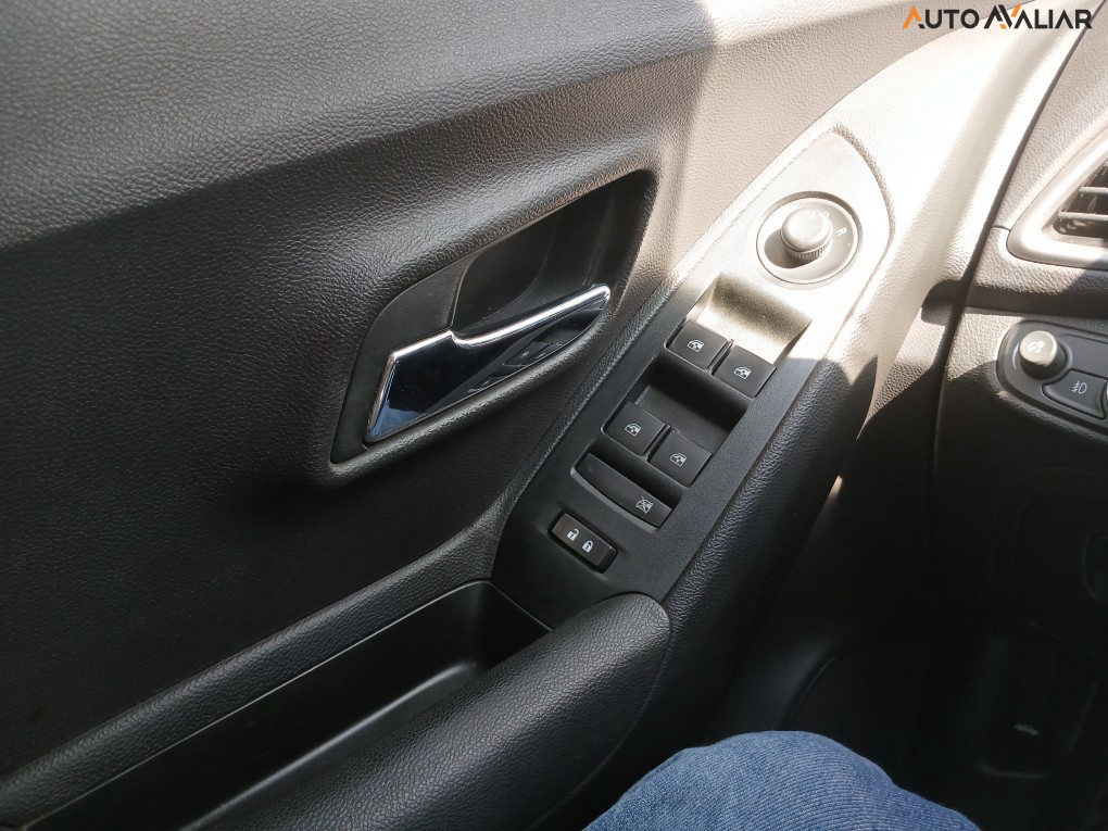 CHEVROLET TRACKER 1.4 16V TURBO FLEX LT AUTOMATICO