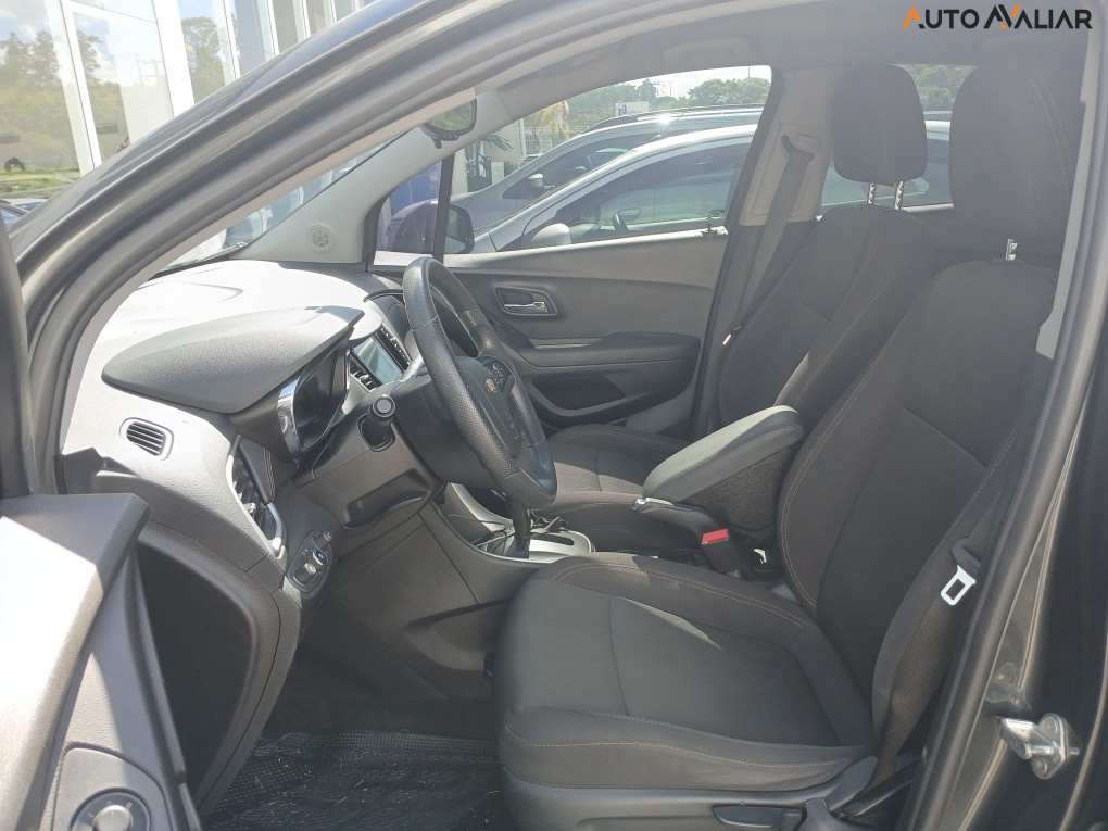 CHEVROLET TRACKER 1.4 16V TURBO FLEX LT AUTOMATICO