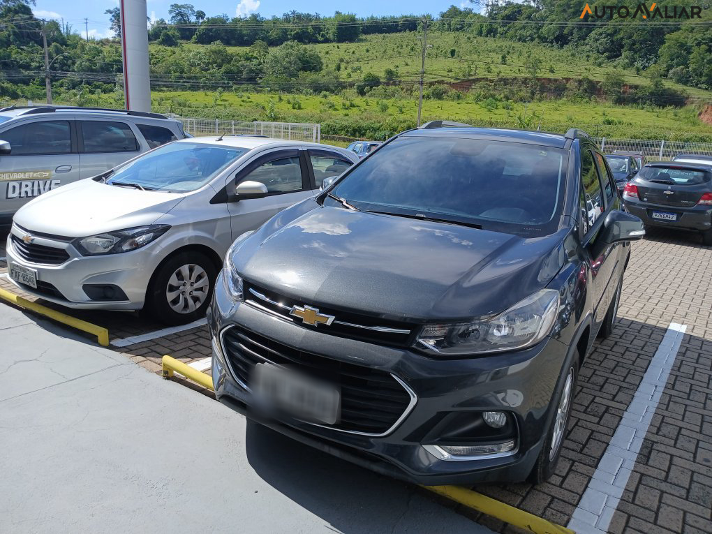 CHEVROLET TRACKER 1.4 16V TURBO FLEX LT AUTOMATICO