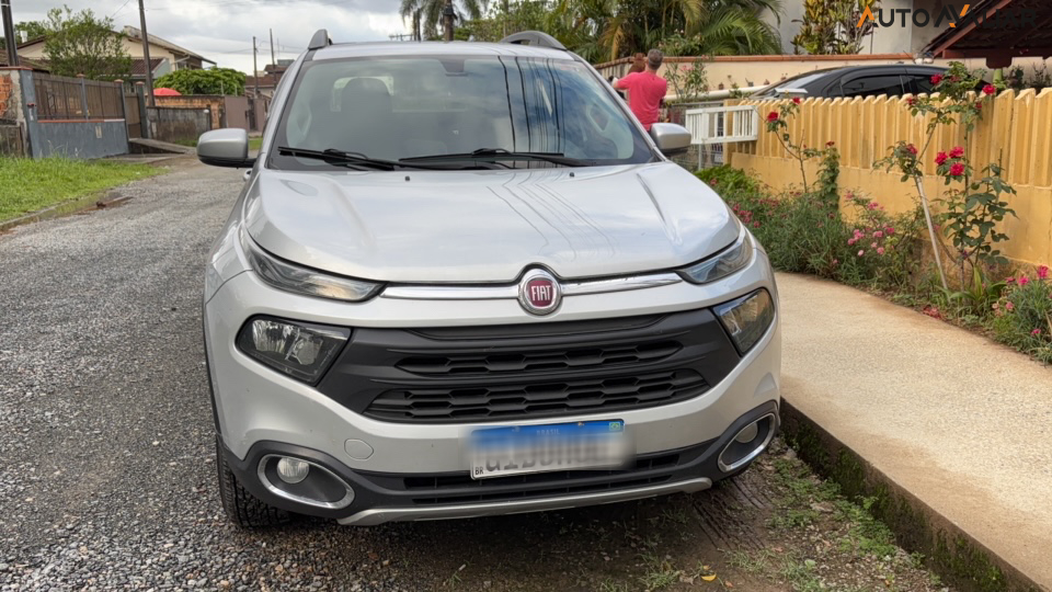 FIAT TORO 2.0 16V TURBO DIESEL FREEDOM 4WD AT9