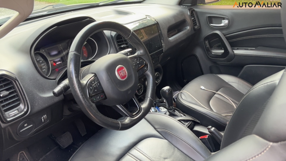 FIAT TORO 2.0 16V TURBO DIESEL FREEDOM 4WD AT9