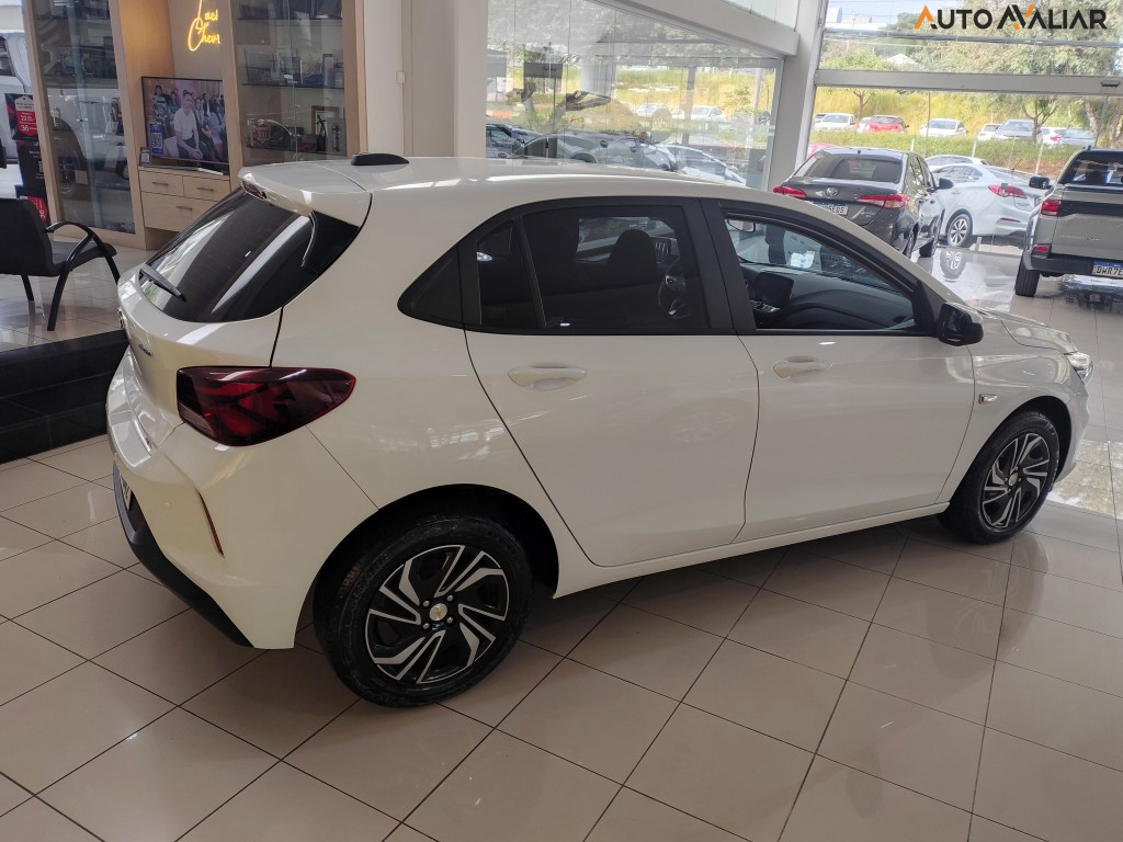 CHEVROLET ONIX 1.0 TURBO FLEX LT MANUAL
