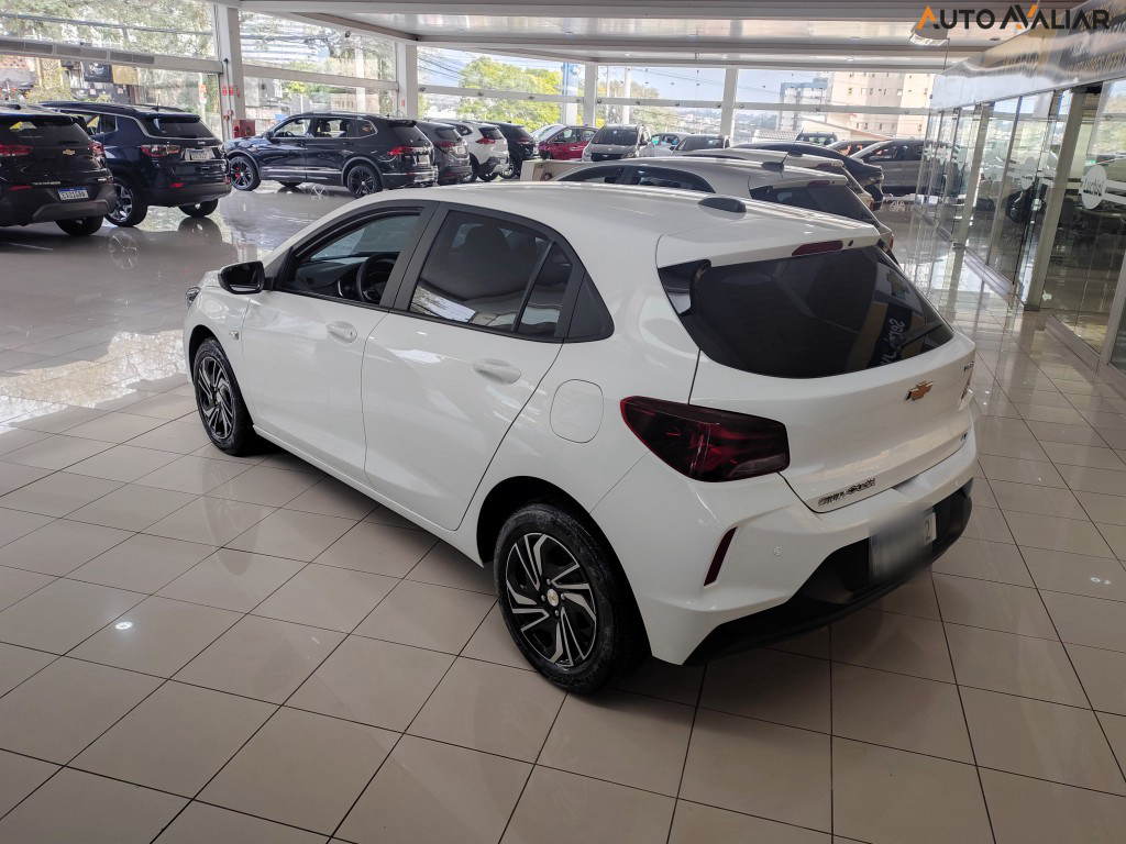 CHEVROLET ONIX 1.0 TURBO FLEX LT MANUAL