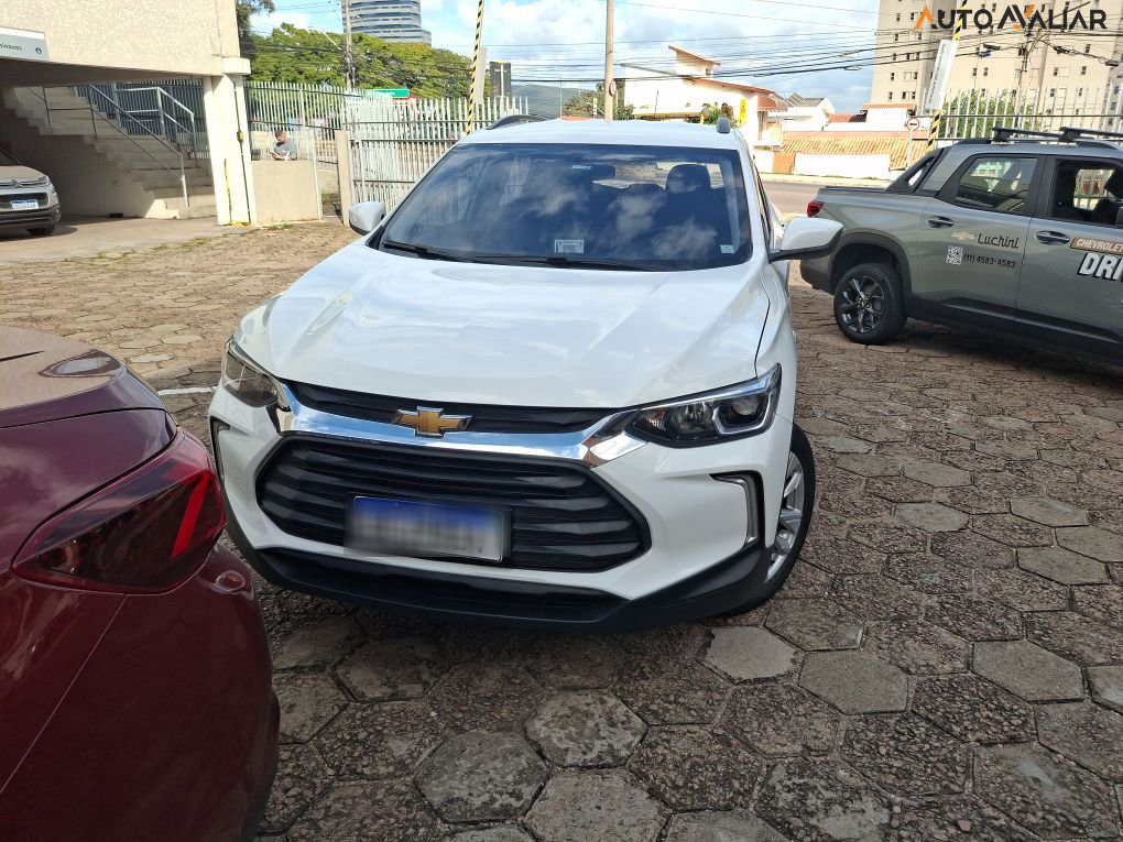 CHEVROLET TRACKER 1.0 TURBO FLEX LTZ AUTOMATICO