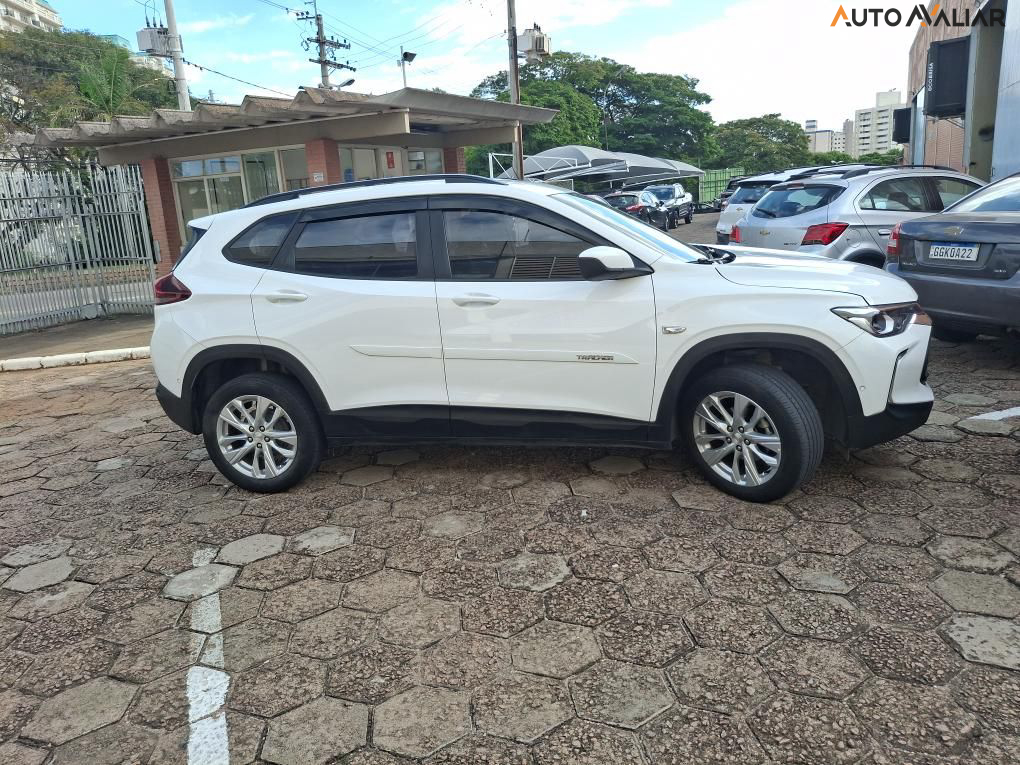 CHEVROLET TRACKER 1.0 TURBO FLEX LTZ AUTOMATICO