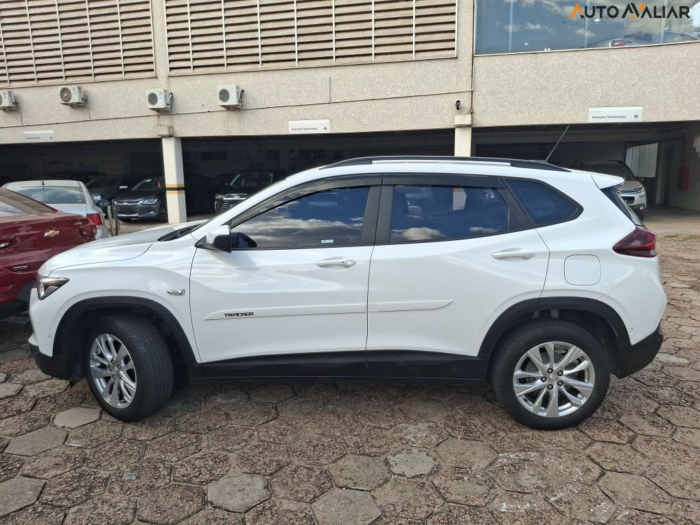 CHEVROLET TRACKER 1.0 TURBO FLEX LTZ AUTOMATICO