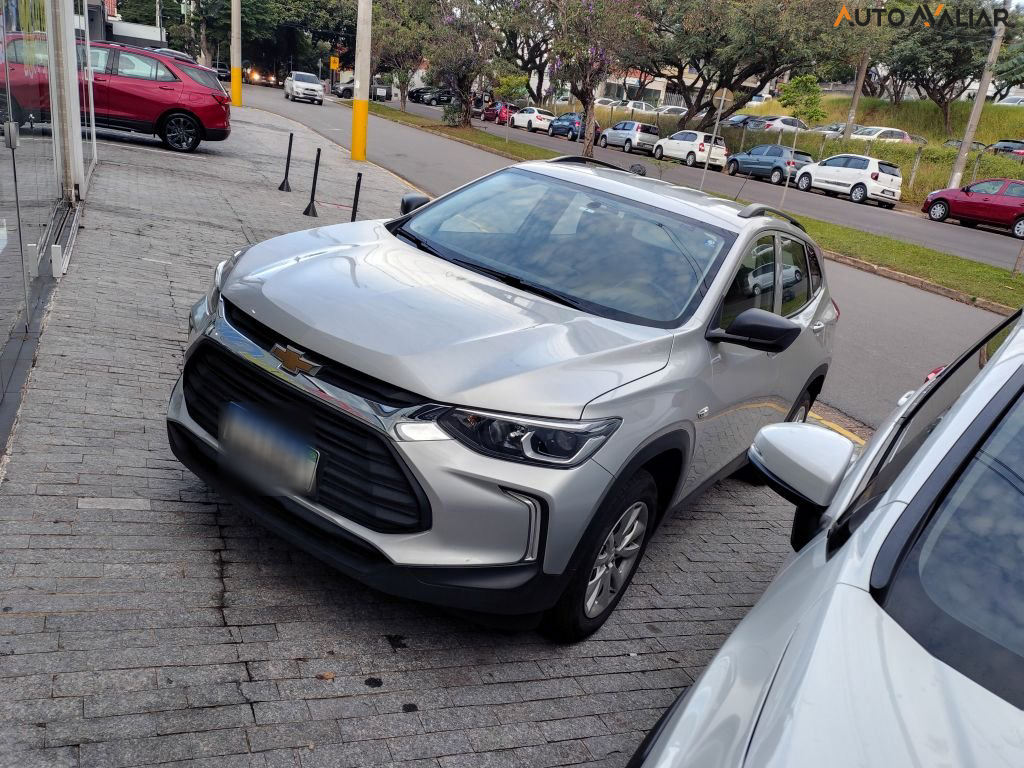 CHEVROLET TRACKER 1.0 TURBO FLEX AUTOMATICO
