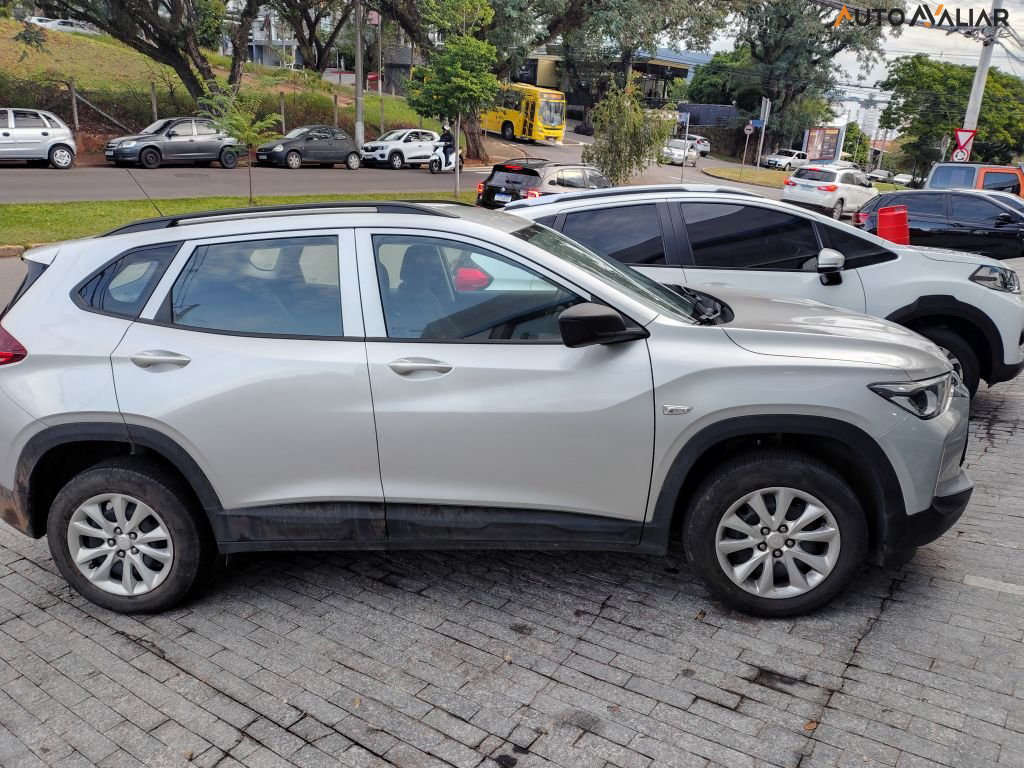 CHEVROLET TRACKER 1.0 TURBO FLEX AUTOMATICO