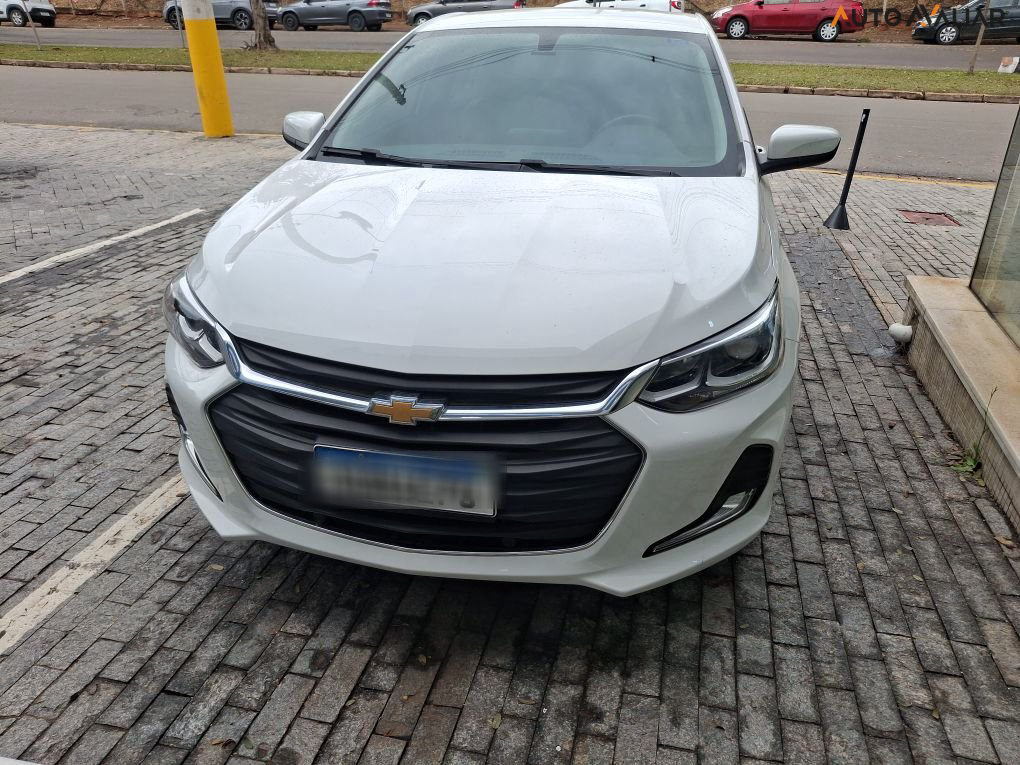 CHEVROLET ONIX 1.0 TURBO FLEX PREMIER AUTOMATICO