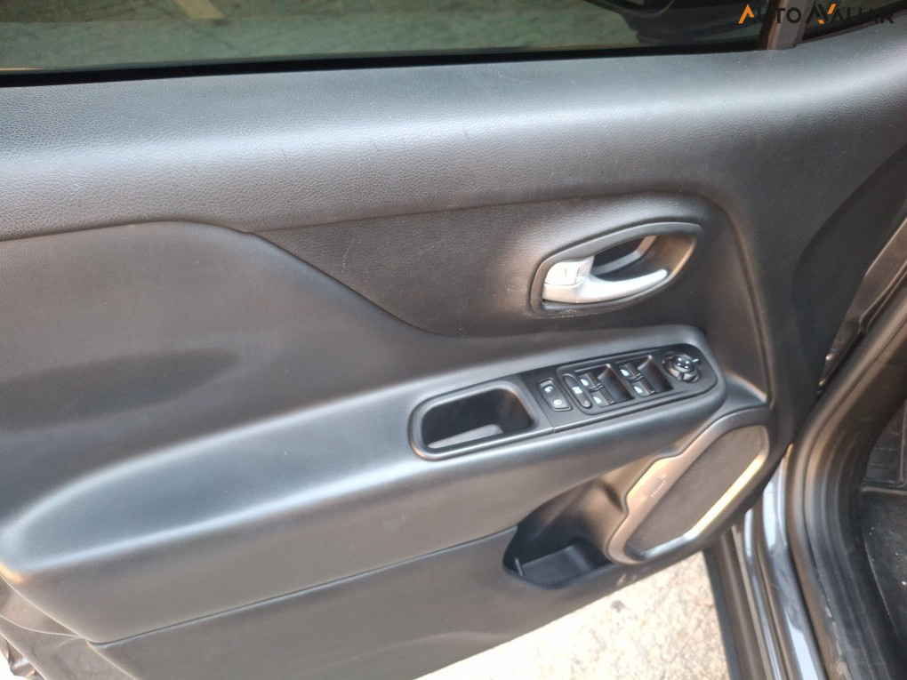 JEEP RENEGADE 1.3 T270 TURBO FLEX SPORT AT6