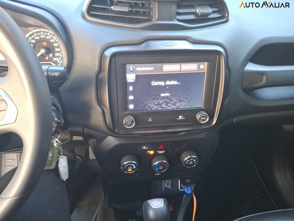 JEEP RENEGADE 1.3 T270 TURBO FLEX SPORT AT6