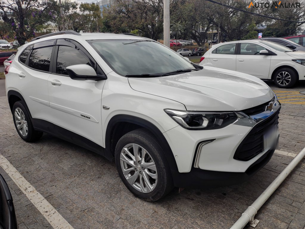 CHEVROLET TRACKER 1.0 TURBO FLEX LTZ AUTOMATICO