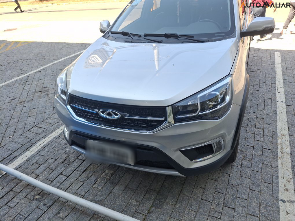 CHERY TIGGO 1.5 5X T 16V TURBO FELX AUT