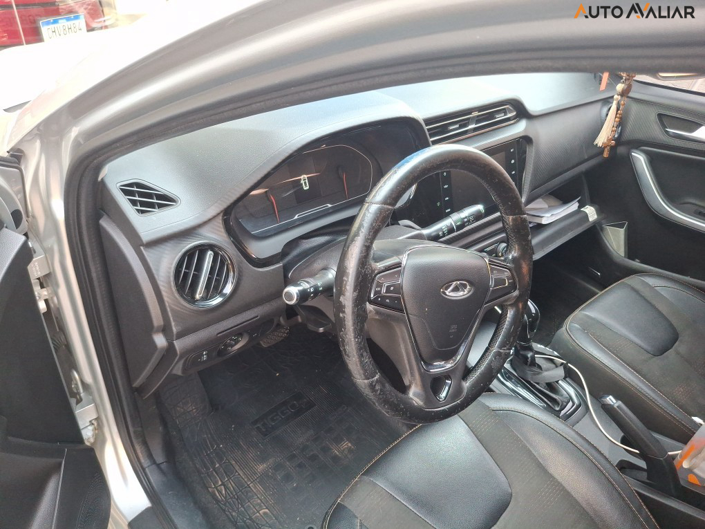 CHERY TIGGO 1.5 5X T 16V TURBO FELX AUT