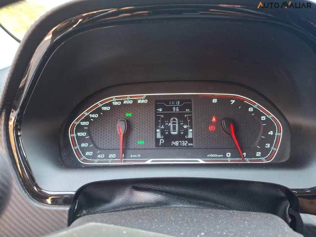 CHERY TIGGO 1.5 5X T 16V TURBO FELX AUT