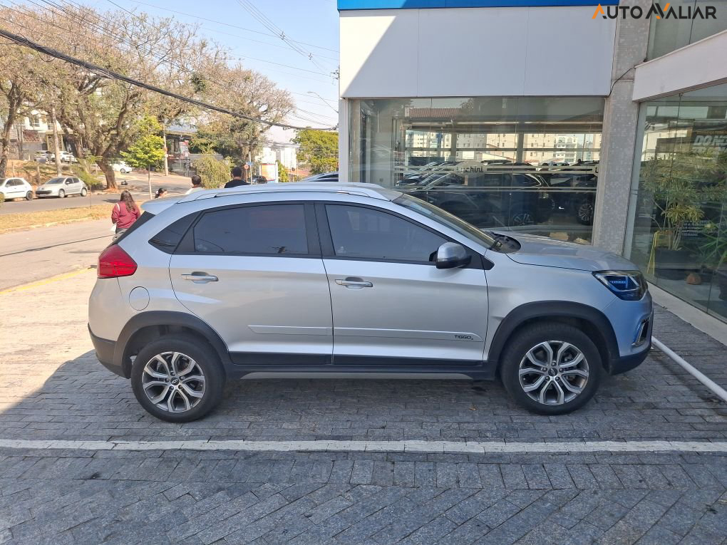 CHERY TIGGO 1.5 5X T 16V TURBO FELX AUT