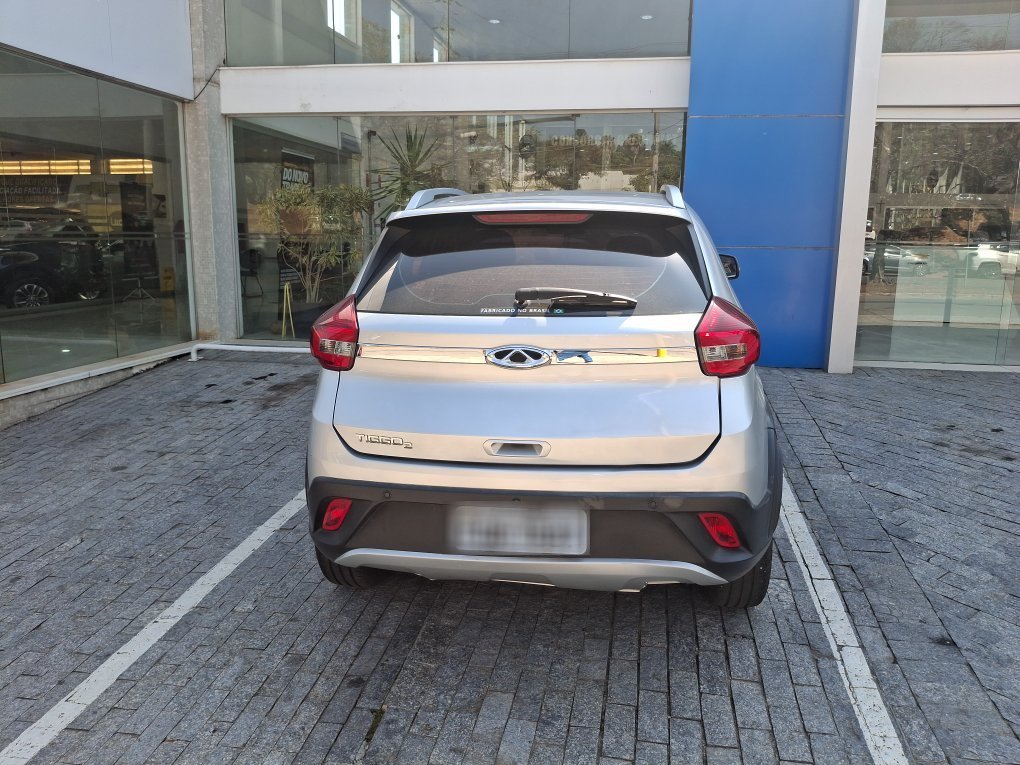 CHERY TIGGO 1.5 5X T 16V TURBO FELX AUT