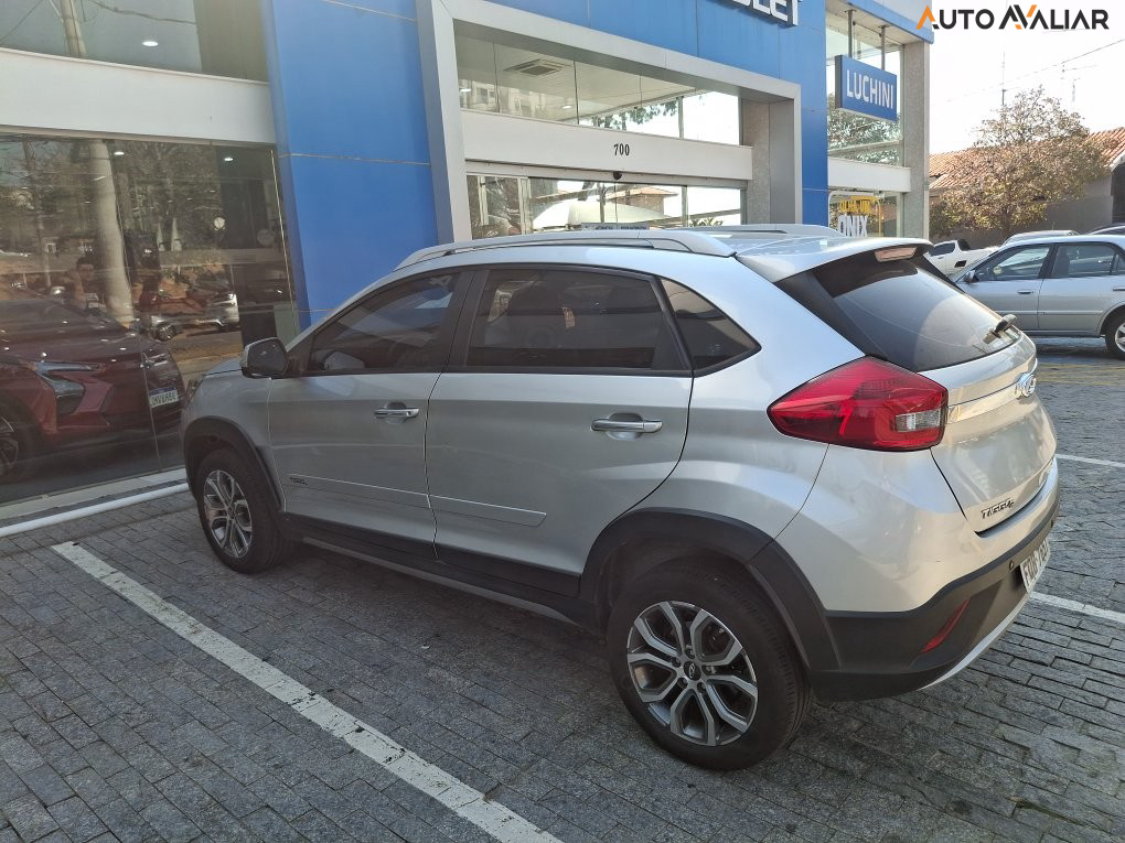 CHERY TIGGO 1.5 5X T 16V TURBO FELX AUT