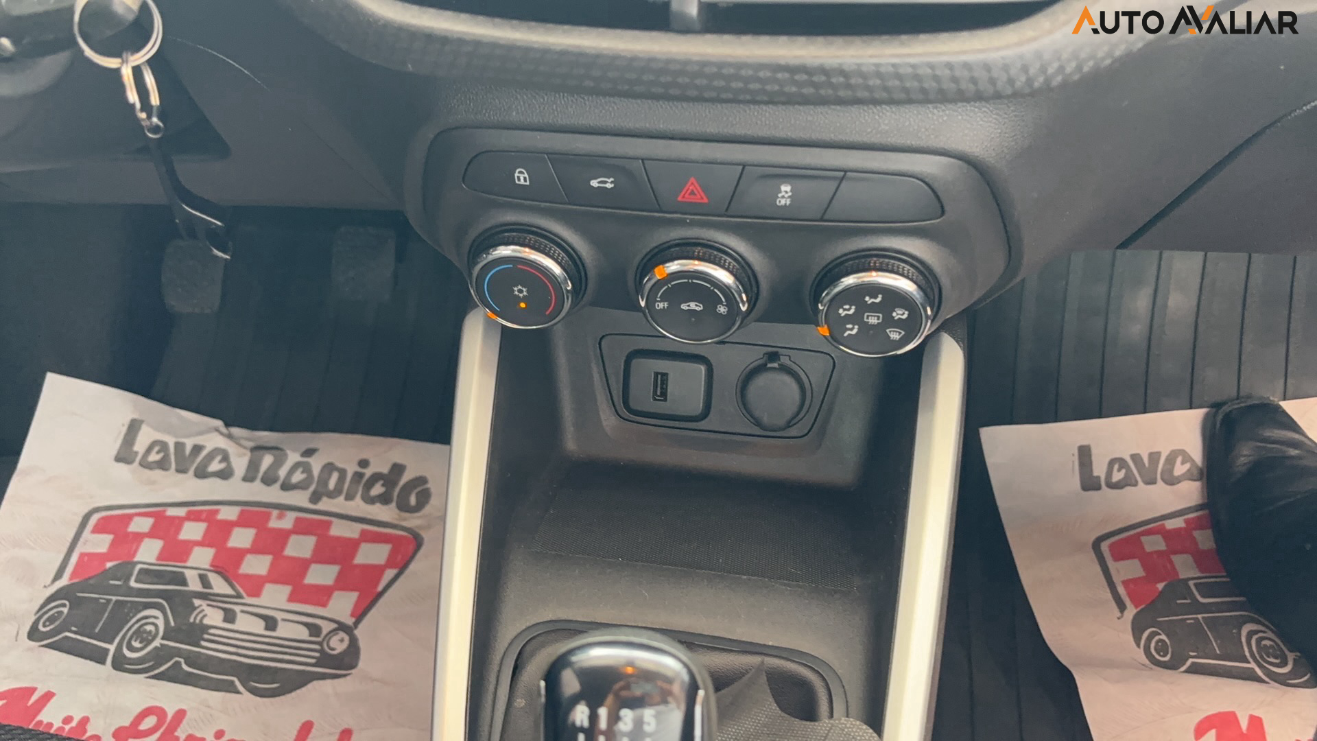 CHEVROLET ONIX 1.0 TURBO FLEX PLUS LT MANUAL