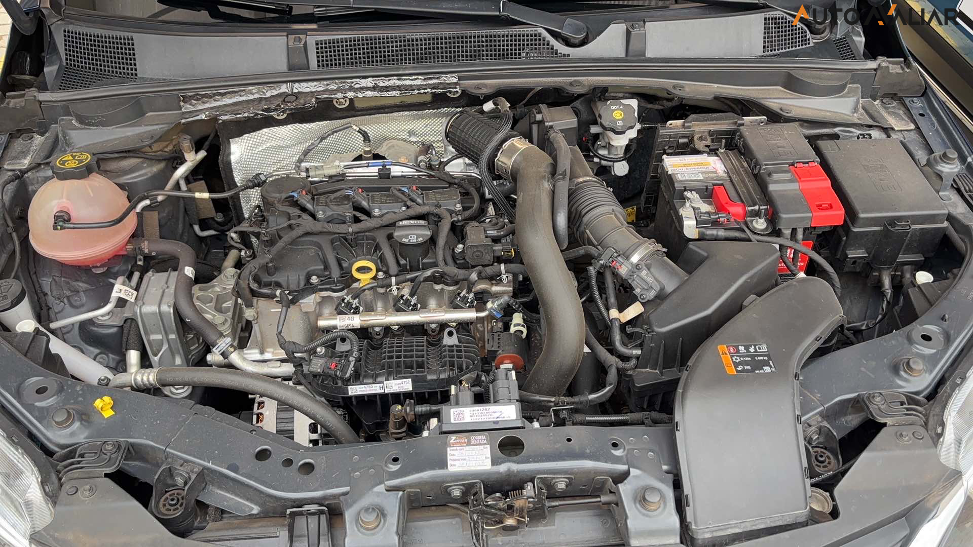 CHEVROLET ONIX 1.0 TURBO FLEX PLUS LT MANUAL