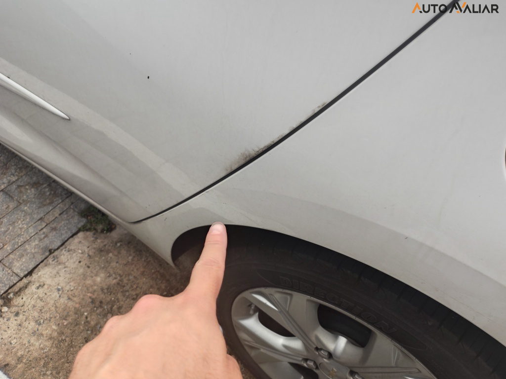 CHEVROLET ONIX 1.0 TURBO FLEX PREMIER AUTOMATICO