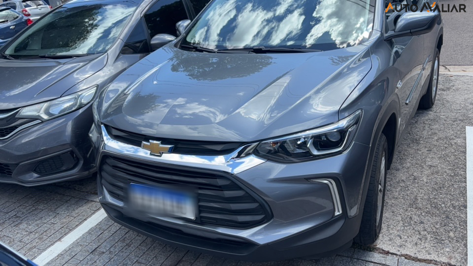 CHEVROLET TRACKER 1.0 TURBO FLEX LT AUTOMATICO