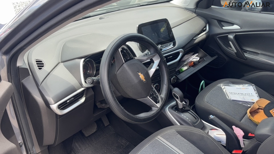 CHEVROLET TRACKER 1.0 TURBO FLEX LT AUTOMATICO